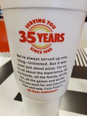 Cicis Pizza